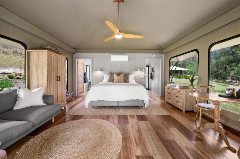 Amaroo Escape Hotel Coneac Ngoại thất bức ảnh